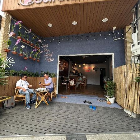 Golf Star Hotel Chi Khu Co Ong Экстерьер фото