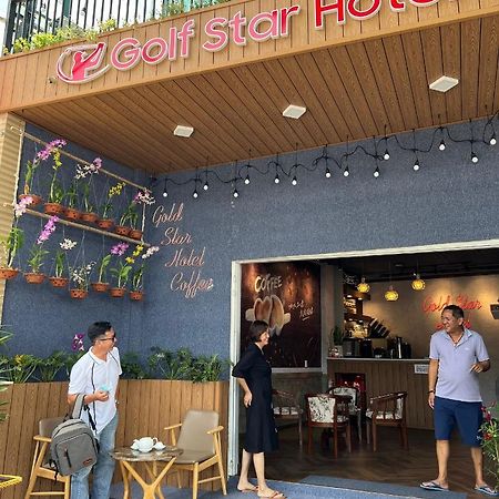 Golf Star Hotel Chi Khu Co Ong Экстерьер фото
