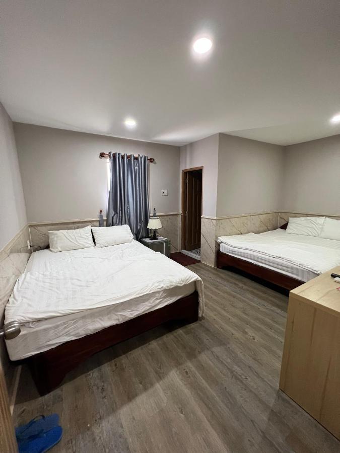 Golf Star Hotel Chi Khu Co Ong Экстерьер фото