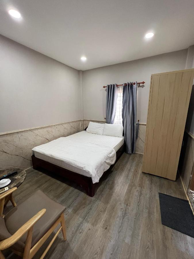 Golf Star Hotel Chi Khu Co Ong Экстерьер фото