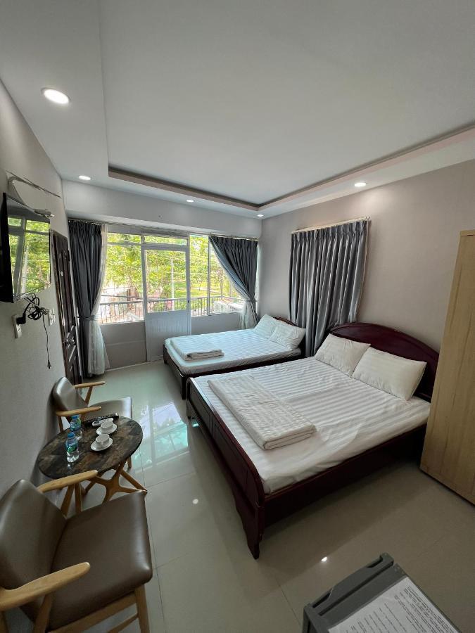 Golf Star Hotel Chi Khu Co Ong Экстерьер фото