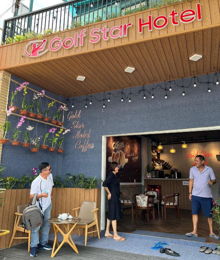 Golf Star Hotel Chi Khu Co Ong Экстерьер фото