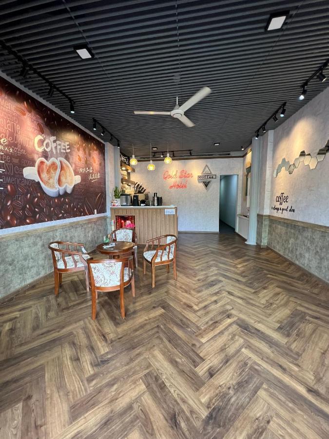 Golf Star Hotel Chi Khu Co Ong Экстерьер фото
